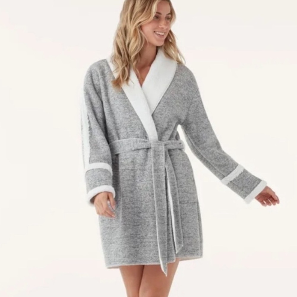 Splendid Sherpa Bathrobe
